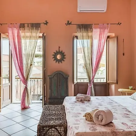 Laribiancos Centro Storico Apartment Cagliari
