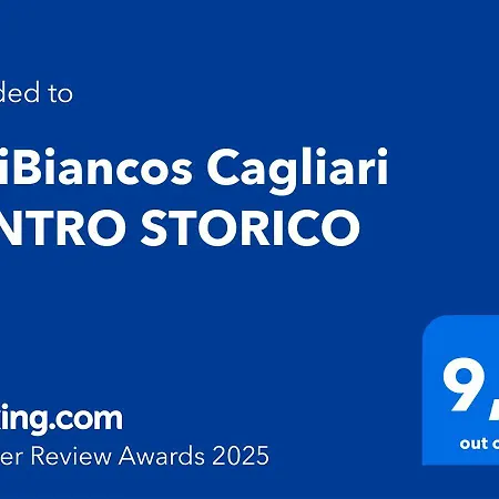 Laribiancos Centro Storico Apartamento *