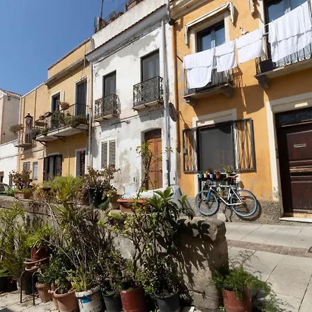 Apartamento Laribiancos Centro Storico Cagliari
